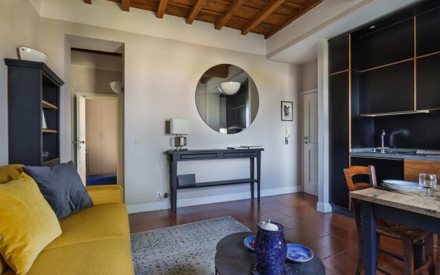 Florence in the Window