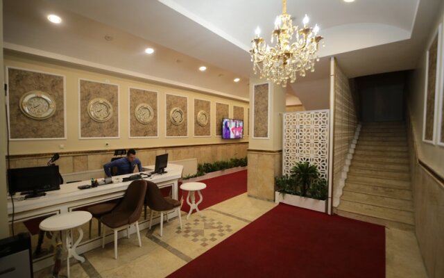 Grand Gulizar Otel Турция, Шанлыурфа - отзывы, цены и фото номеров - забронировать отель Grand Gulizar Otel онлайн
