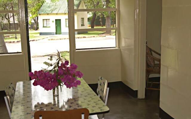 Victoria Falls Restcamp and Lodges