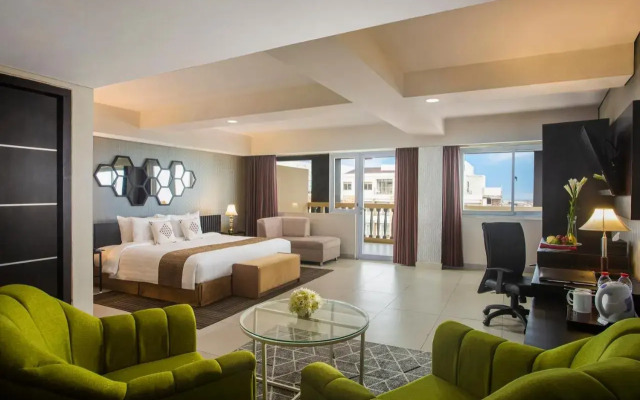 Merapi Merbabu Hotel Yogyakarta Powered by Archipelago