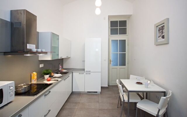 Old Town Apartments