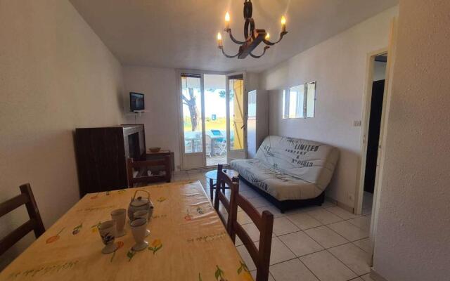 Appartement Saint-Hilaire-de-Riez, 3 pièces, 6 personnes - FR-1-224C-589