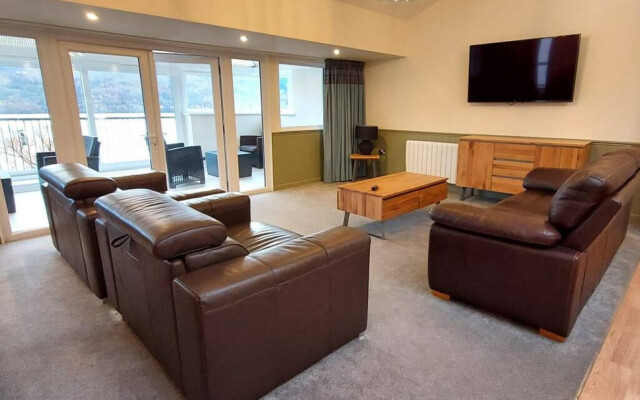 Loch Rannoch Highland Club Highland Lodge 44