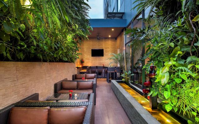 Horison Arcadia Wahid Hasyim