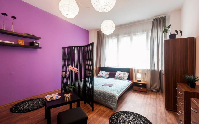 Na Zborenci Apartments