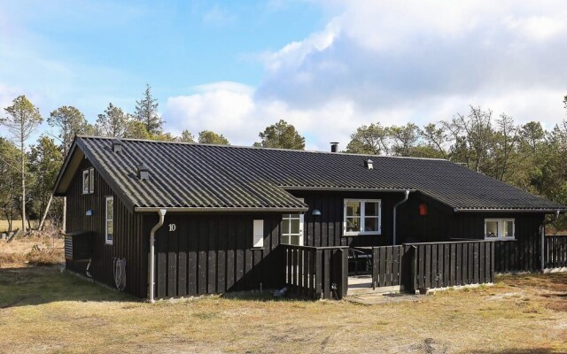 Holiday home Ålbæk IV