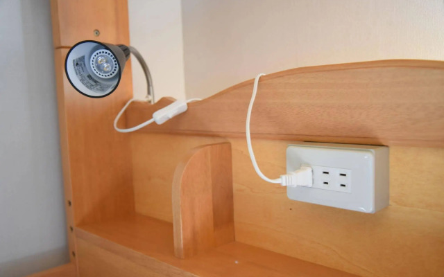 Guest House Lamp