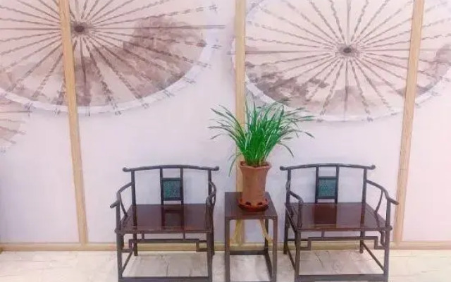 Liyang Nanshan Zhuhai Cuigu Manor Hotel