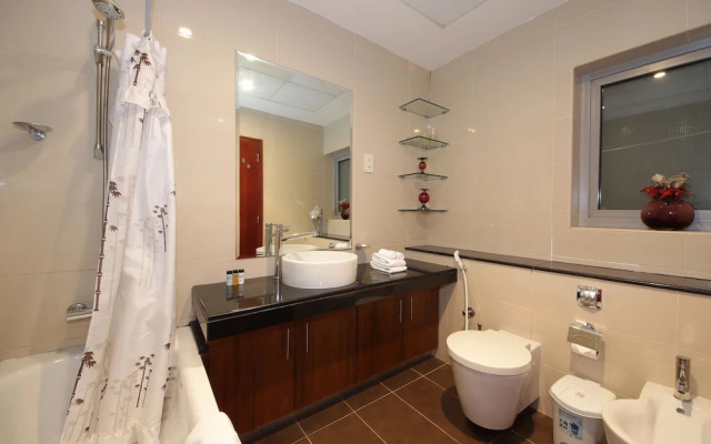 Piks Key - Dubai Marina Heights