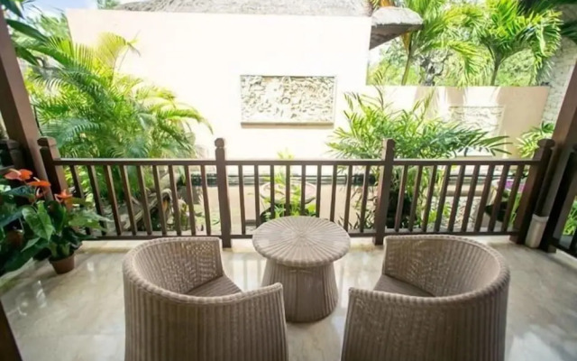 Villa Pasraman Baghawan