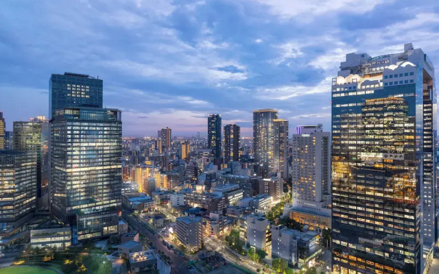 Canopy By Hilton Osaka Umeda
