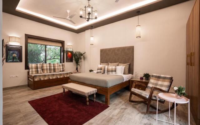 SaffronStays Uno Crest, Lonavala