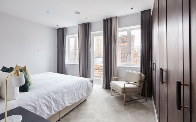 Beautiful Westminster Suites by Sonder