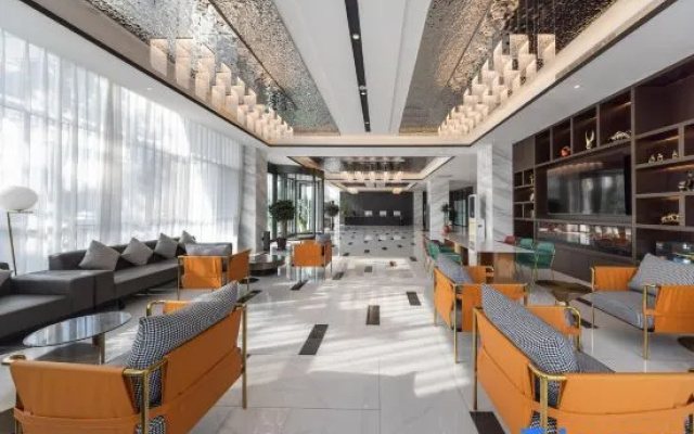 Magnotel – Restaurant – Qingdao
