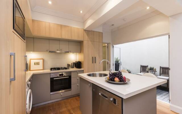 Art Deco 2 Bed Sydney And Darlinghurst Gem