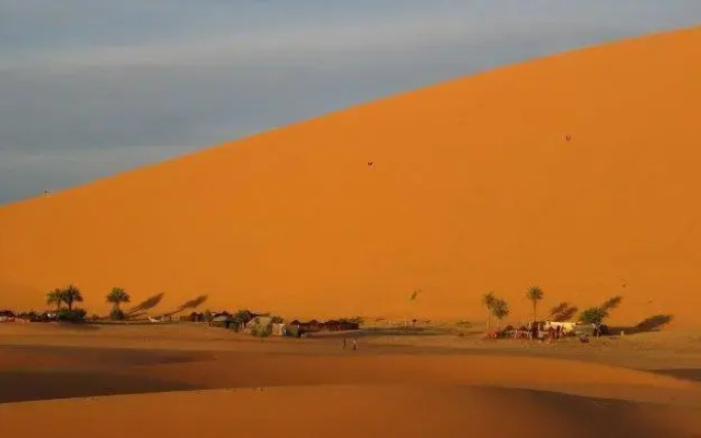 Le Mirage Erg Chebbi Luxury Desert Camp