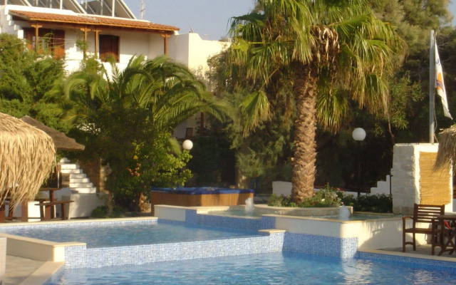 Naxos Summerland resort