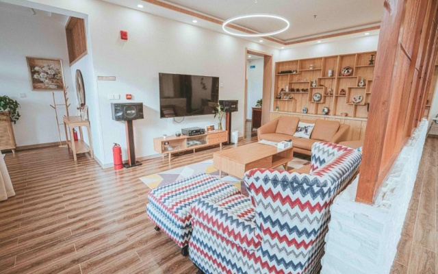 Hidden in the World (Winter Olympic Town) - Crabapple No.4 Courtyard – Guest Rooms – Beijing