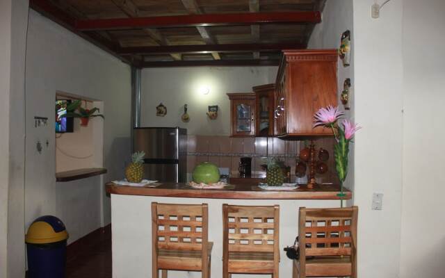 Hostel La Orquidea