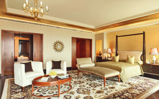 The Leela Ambience Gurugram Hotel & Residences - The Luxury Urban Sanctuary