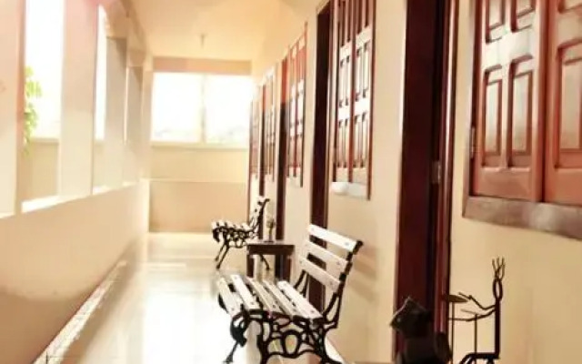 Pousada das Araras