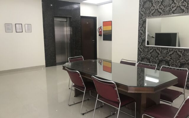 Amazone Residency