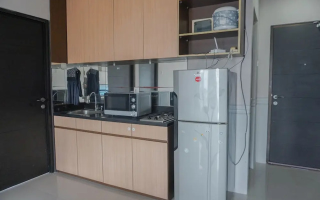 Best Location And Strategic 2Br At Tamansari Semanggi Apartment