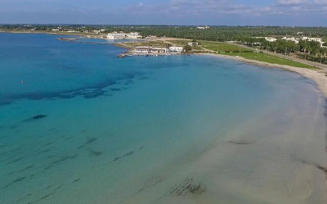 Economico Trilocale Vicino Spiaggia Ionio M527