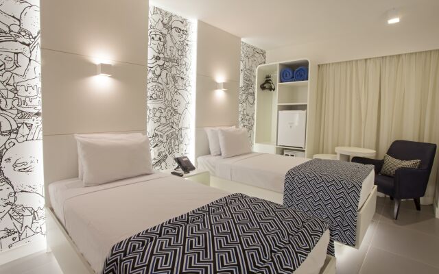 Ibis Styles RJ Botafogo