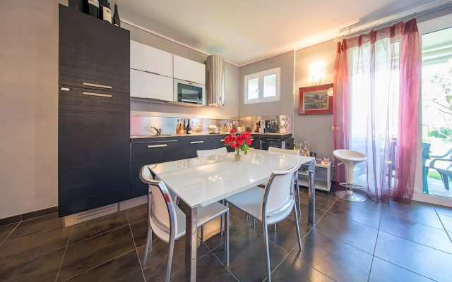 San Sivino Apartments with pool