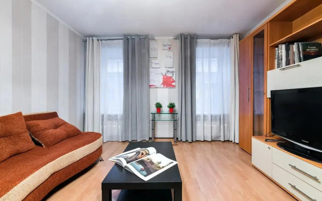 Апартаменты Spb2Day на улице Рылеева 39