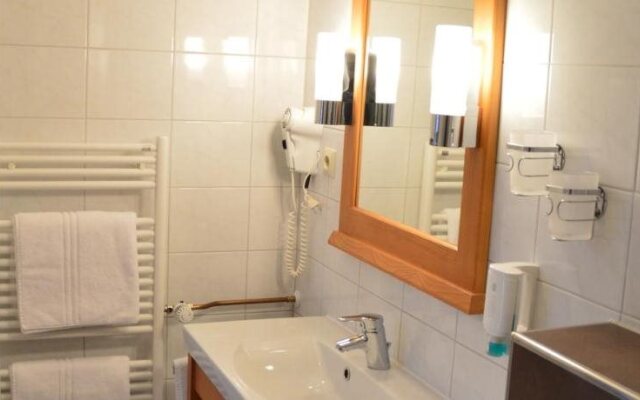 Hotel-Pension Silberfelsen