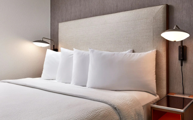 Courtyard by Marriott Vallejo Napa Valley