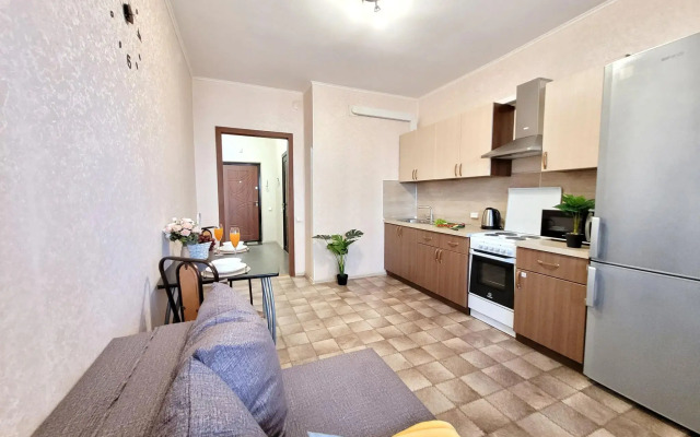 Apartments on Mikhail Speransky Street