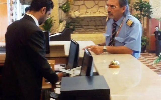 Jeddah Nahrawas Hotel