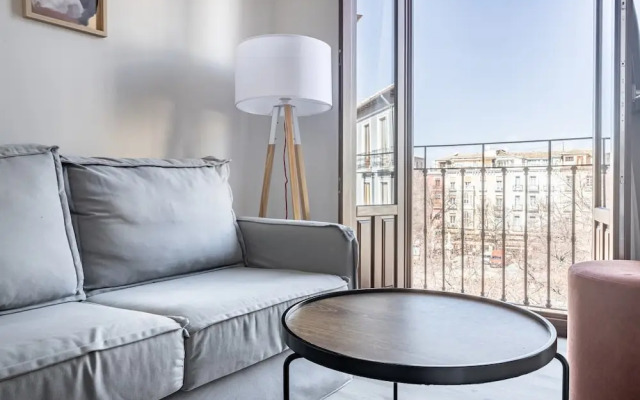Líbere Granada Catedral Serviced Apartments