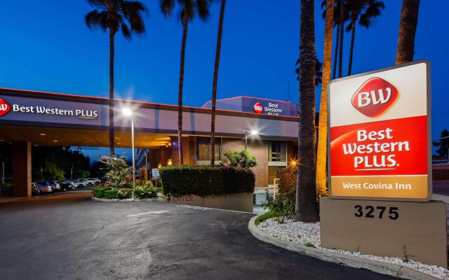 Best Western Plus West Covina Inn