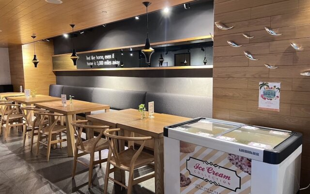 Hub Hotel Kaohsiung Yawan Branch