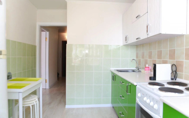 OGNI Apartments на улице Тигровая 26