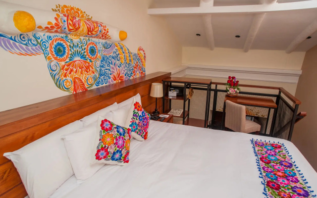 Casa Biru Hotel Boutique