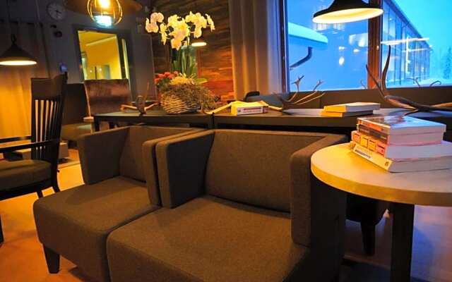 KIDE hotel by Iso-Syöte