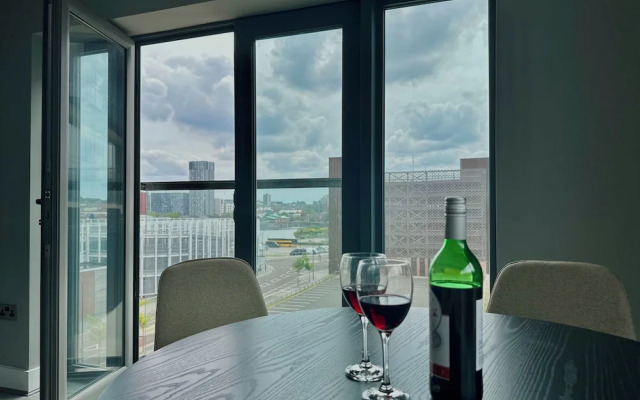 City Centre Albert Dock & Arena Apts