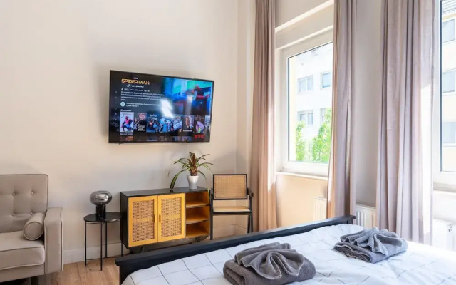 Modern Apartment in Koblenz Near Mosel River