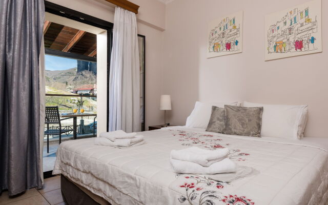 Tsikeli Boutique Hotel Meteora - Adults Friendly