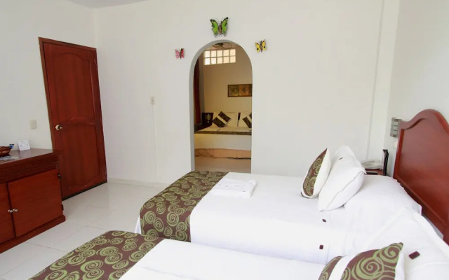 Hotel Villeta Resort