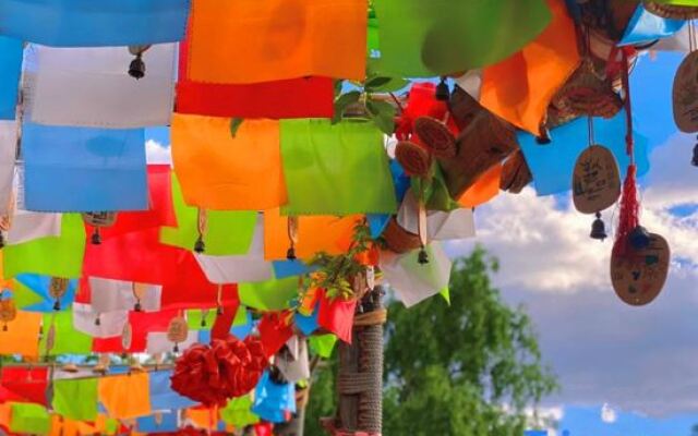 Lijiang Nanyang Humanistic Exquisite Courtyard Inn
