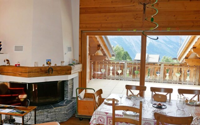 Terrasse du Paradis 7B Haute-nendaz