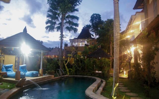 Kubu Sari House