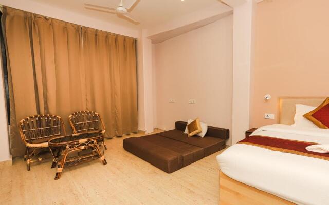 Hotel Buddha's Abode- Best Hotel in McleodGanj Main Market