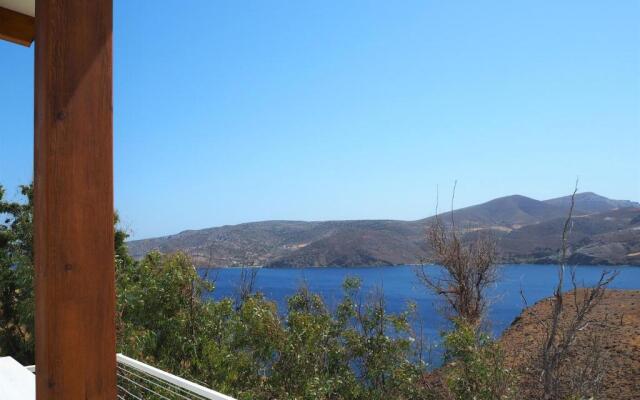 Traditional House @ Chora Astypalea